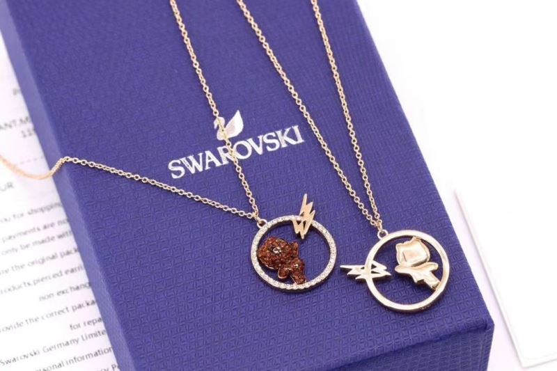 Swarovski Necklaces